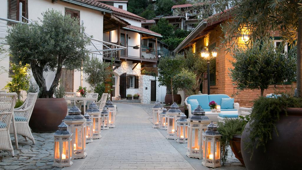 Casale Panayiotis 4* Калопанайотис