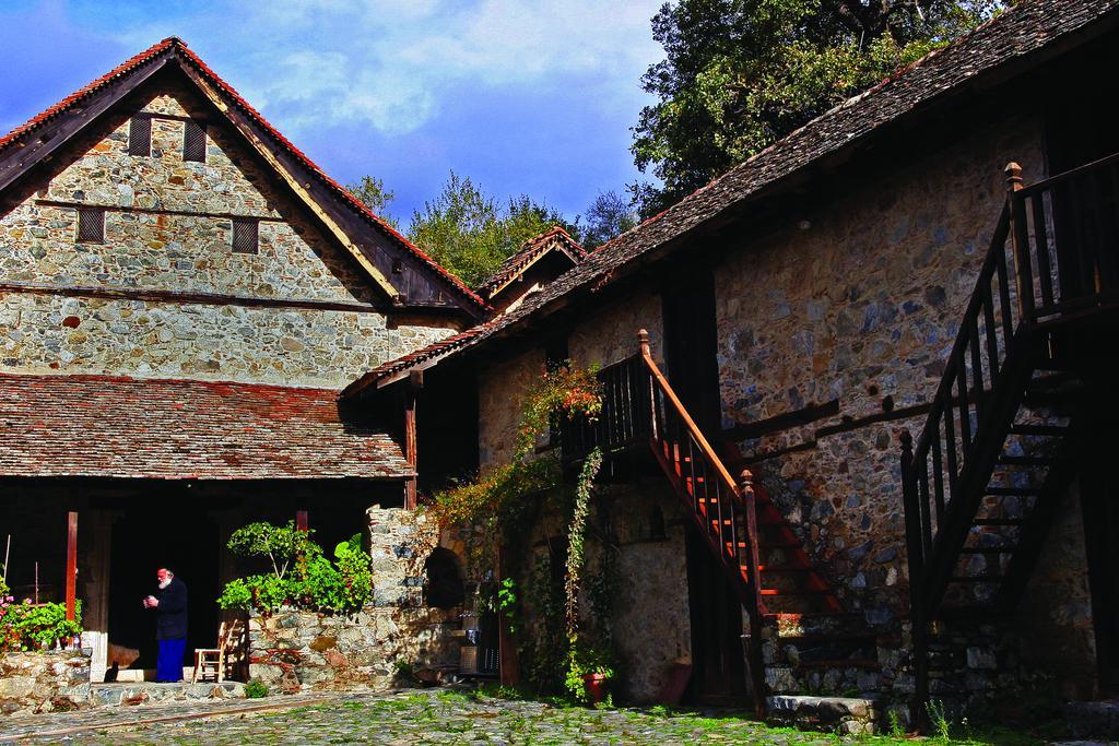 Casale Panayiotis Калопанайотис