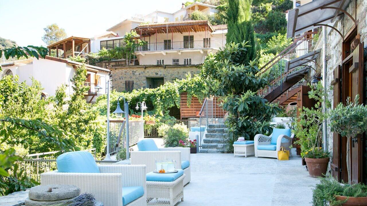 Hotel Casale Panayiotis Kalopanajotis