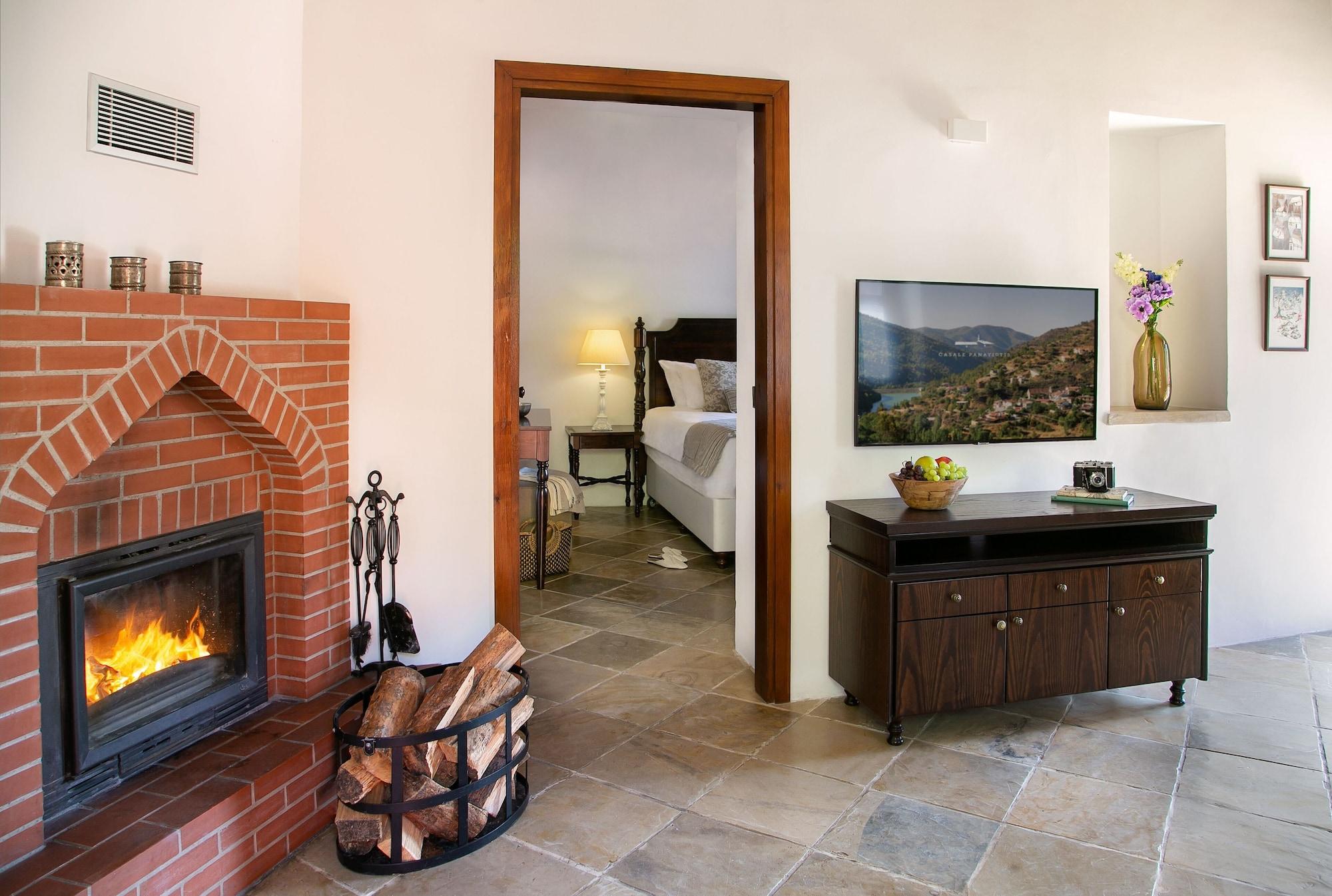 Casale Panayiotis Hotel Kalopanajotis