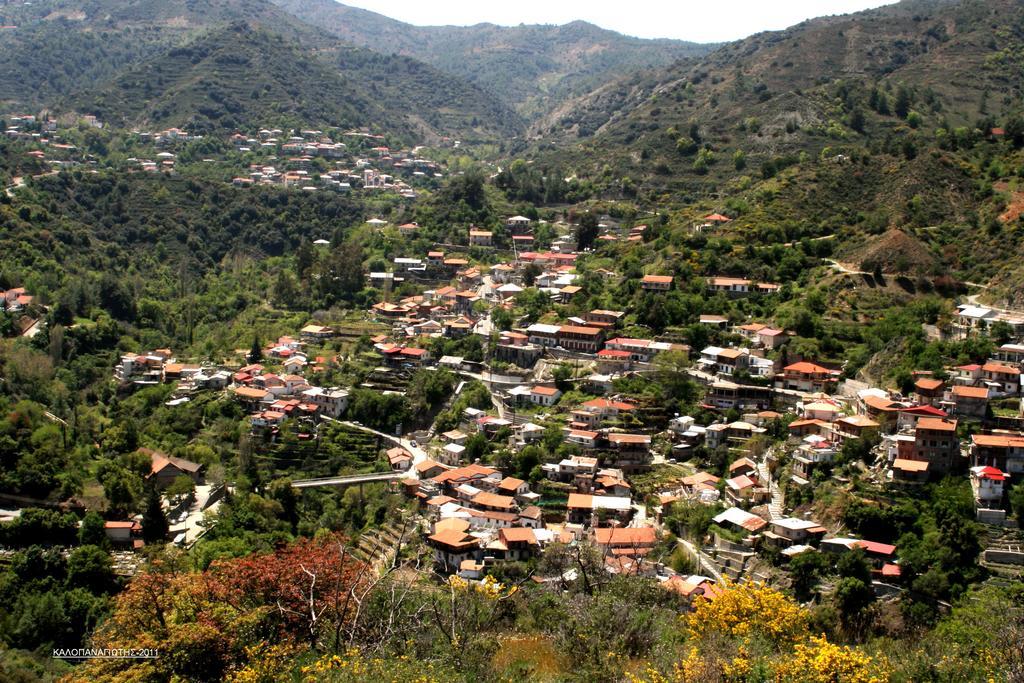Hotel Casale Panayiotis Kalopanajotis